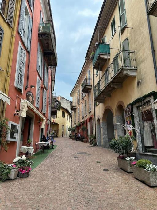 Appartamento A Luino Cavallotti25 Екстериор снимка