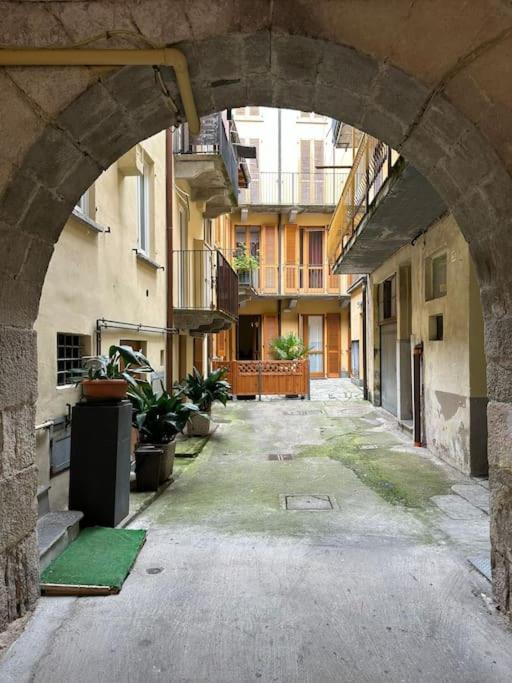 Appartamento A Luino Cavallotti25 Екстериор снимка